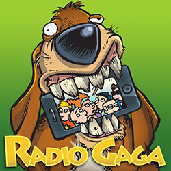 Radio Gaga Basse iphone 250pxl