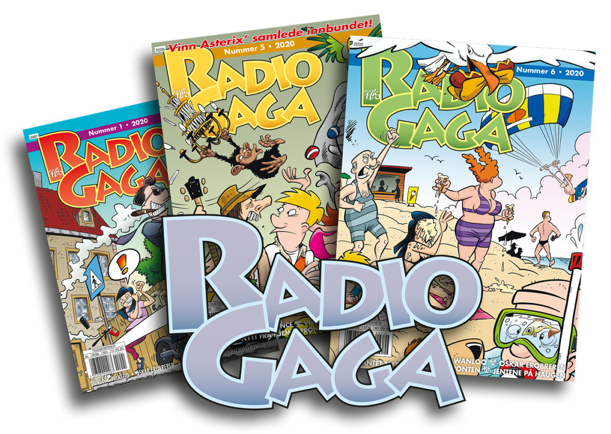 Radio Gaga cover 2020