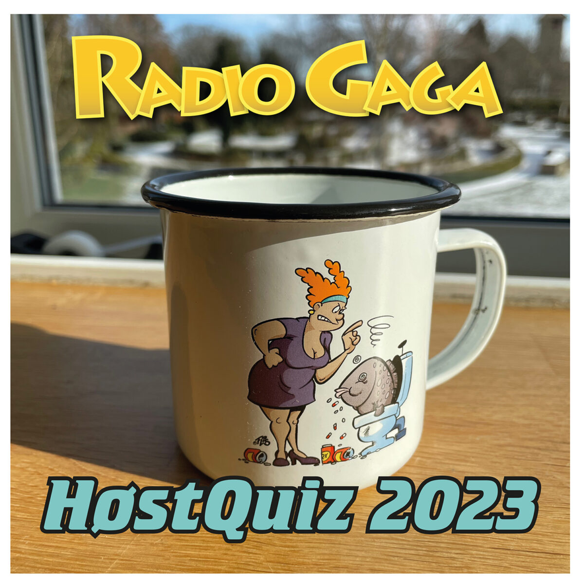 Radio Gaga HøstQuiz 2023